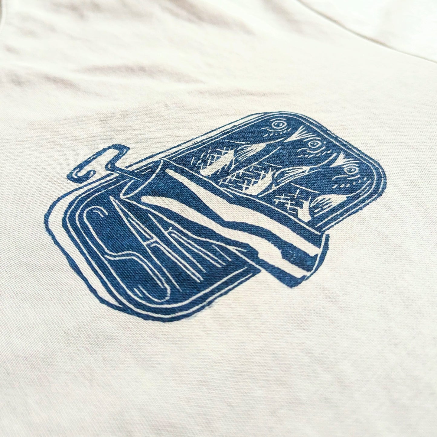 Sardines Tee