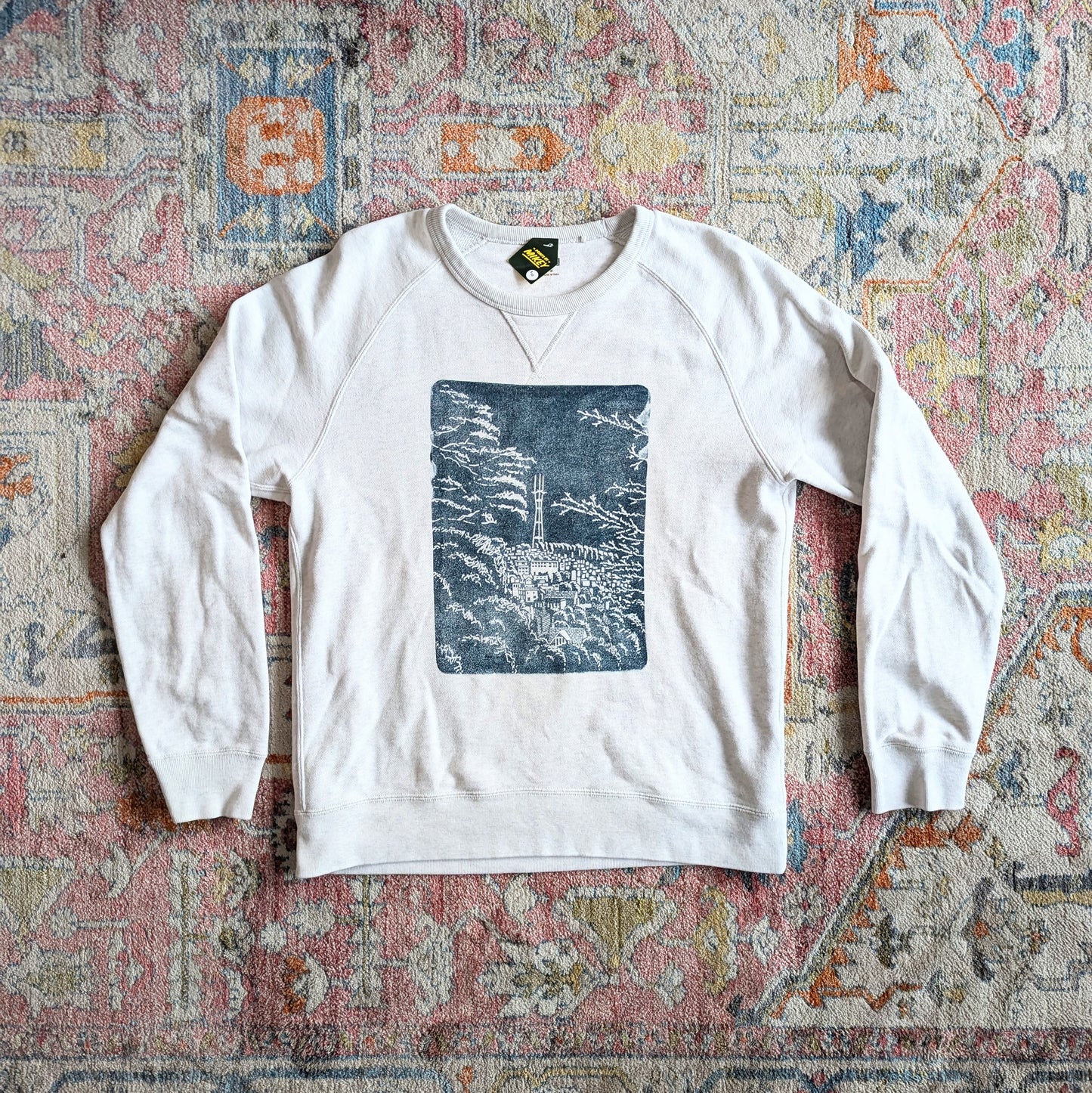 Long Sleeve Buena Vista