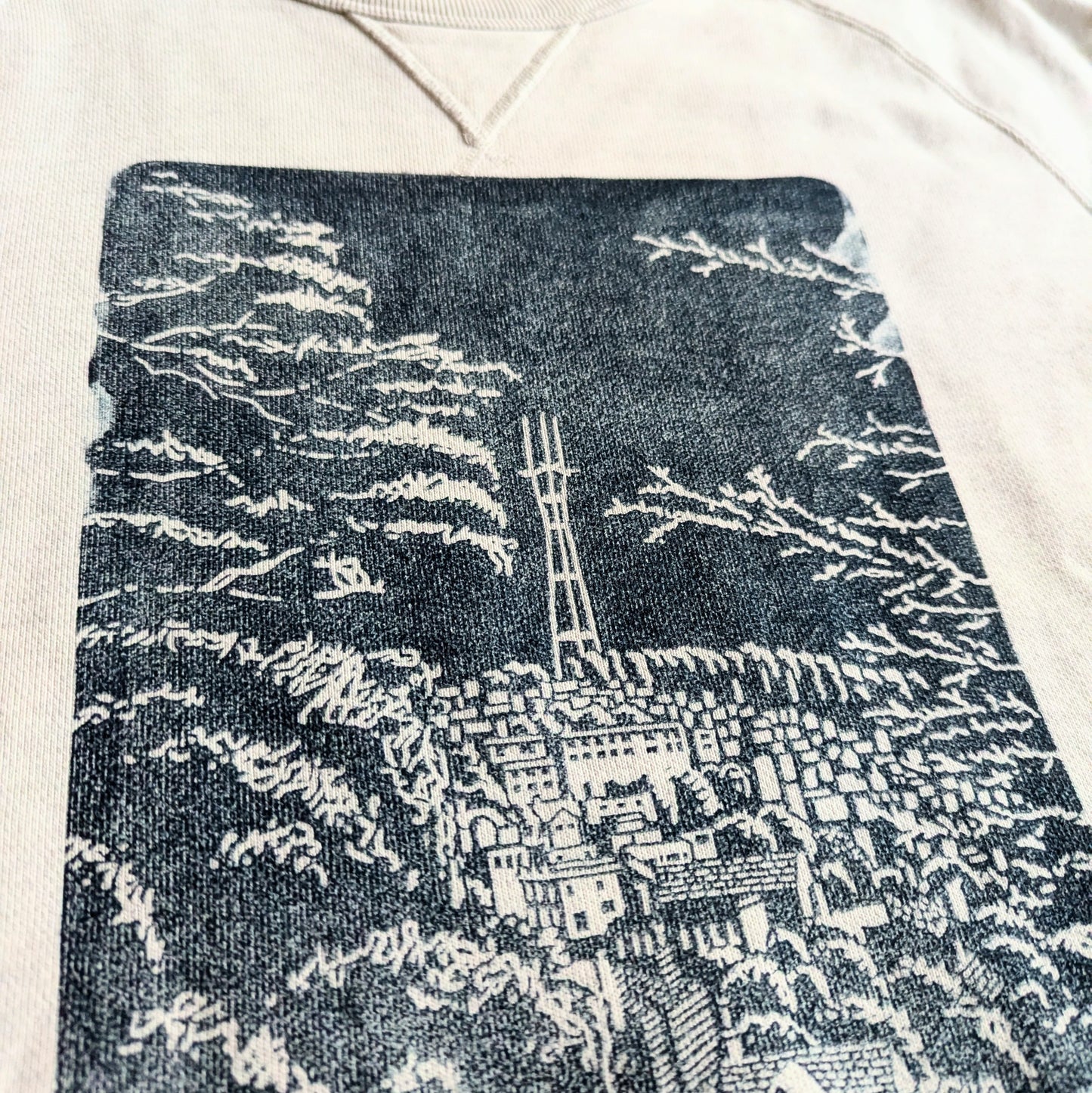 Long Sleeve Buena Vista