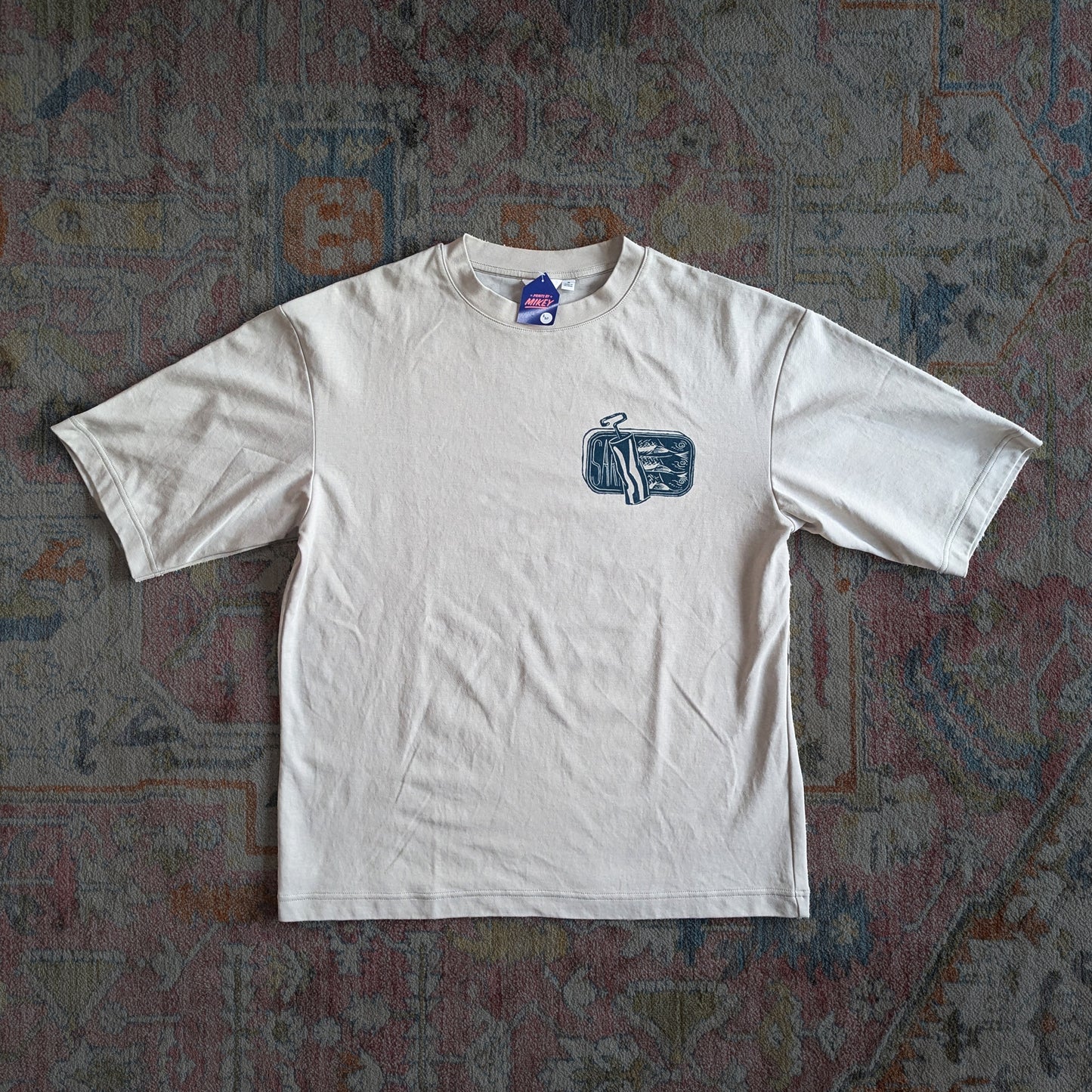 Sardines Tee