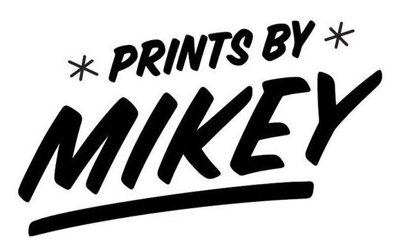 Prints by Michael