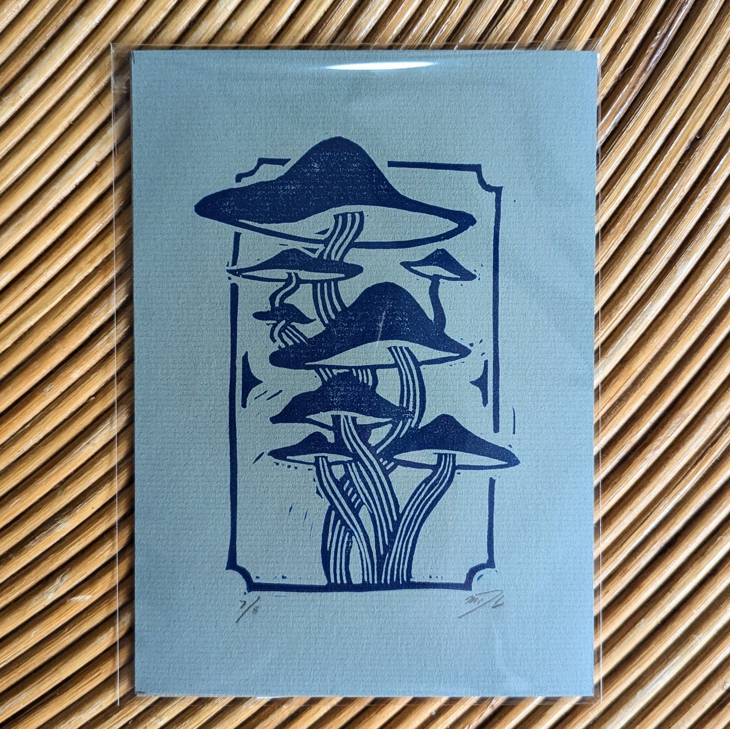 Mushrooms