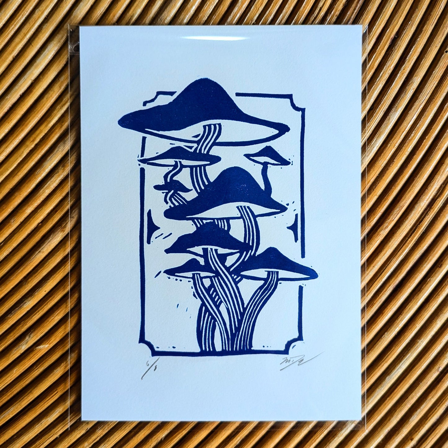 Mushrooms