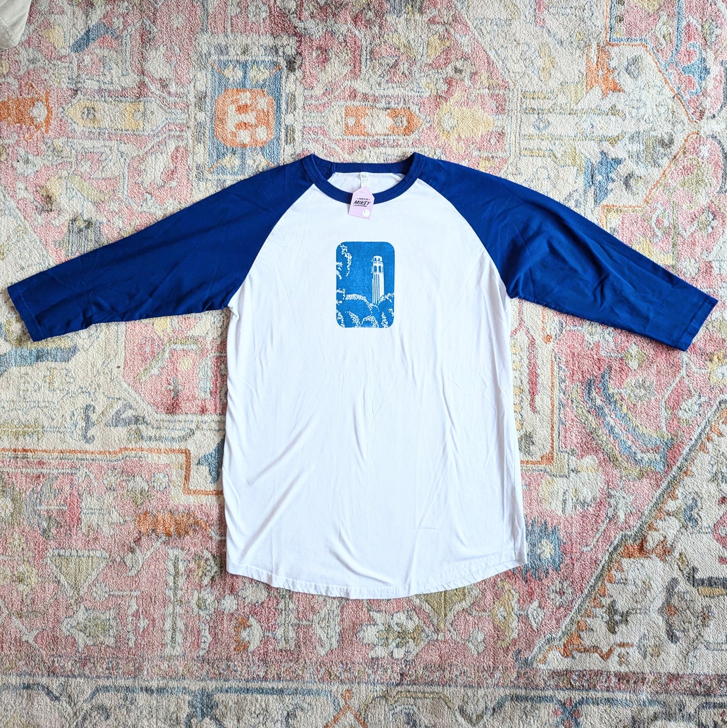 Baseball Tee Coit Tower